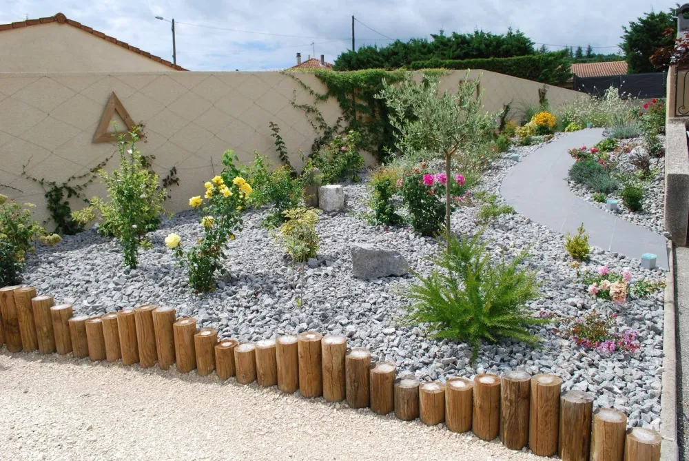 massifs près de Privas