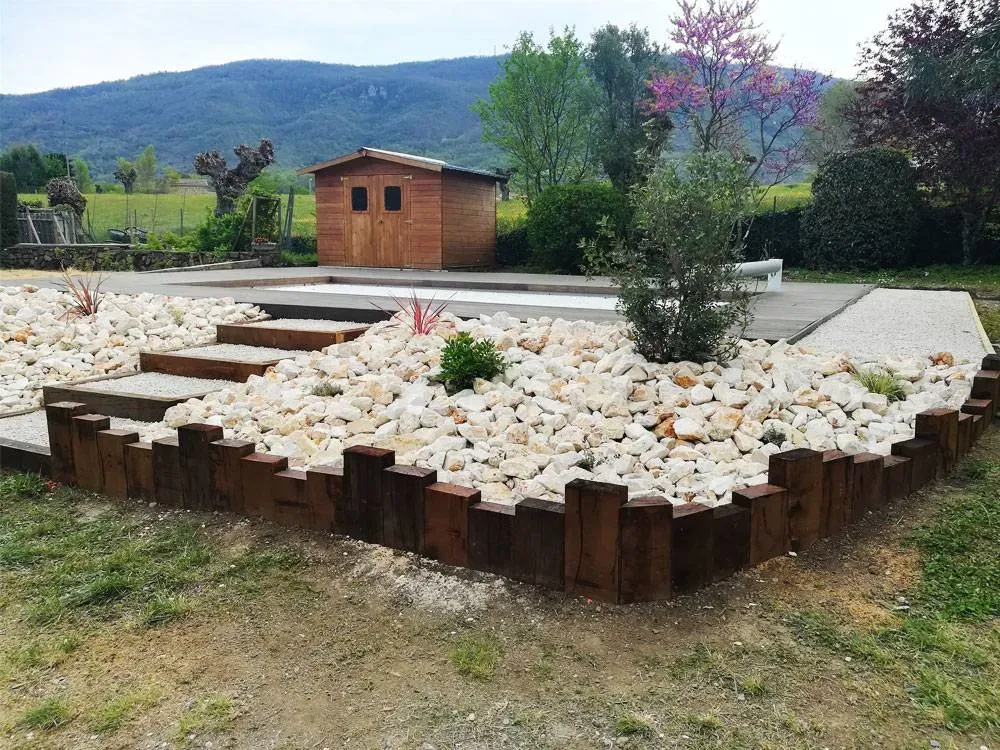 paysagiste près de Privas