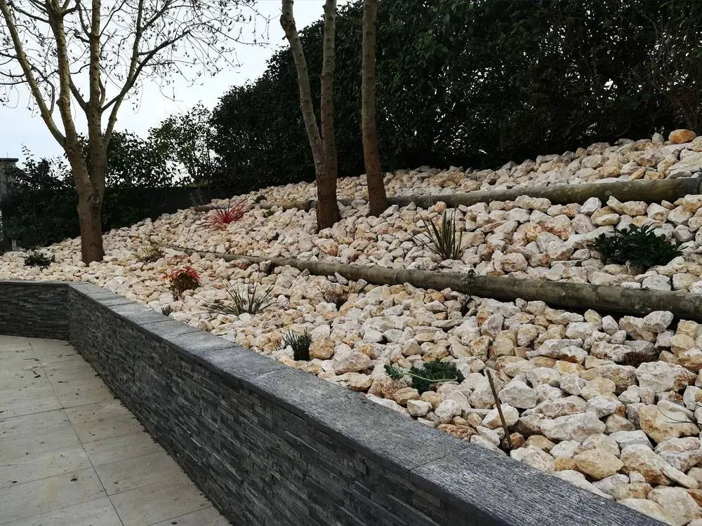 aménagement paysager